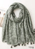 Boho Scarf Rustic Ana